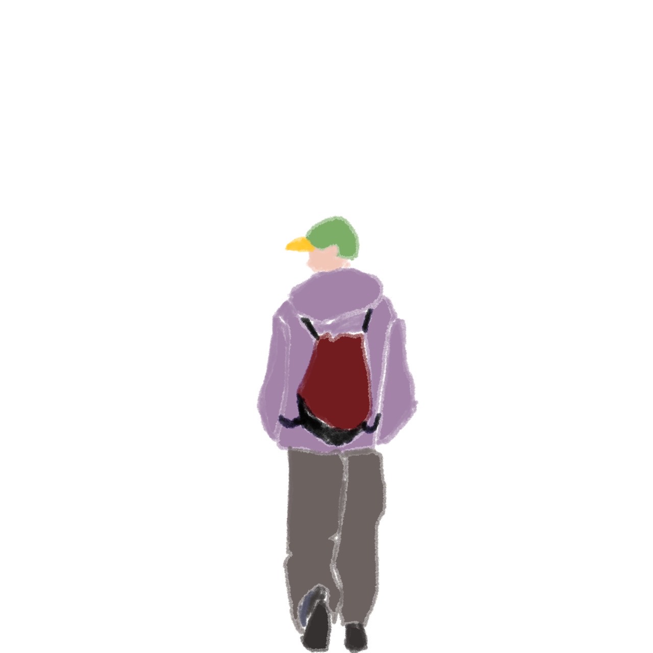 honey colored stonesのイラスト